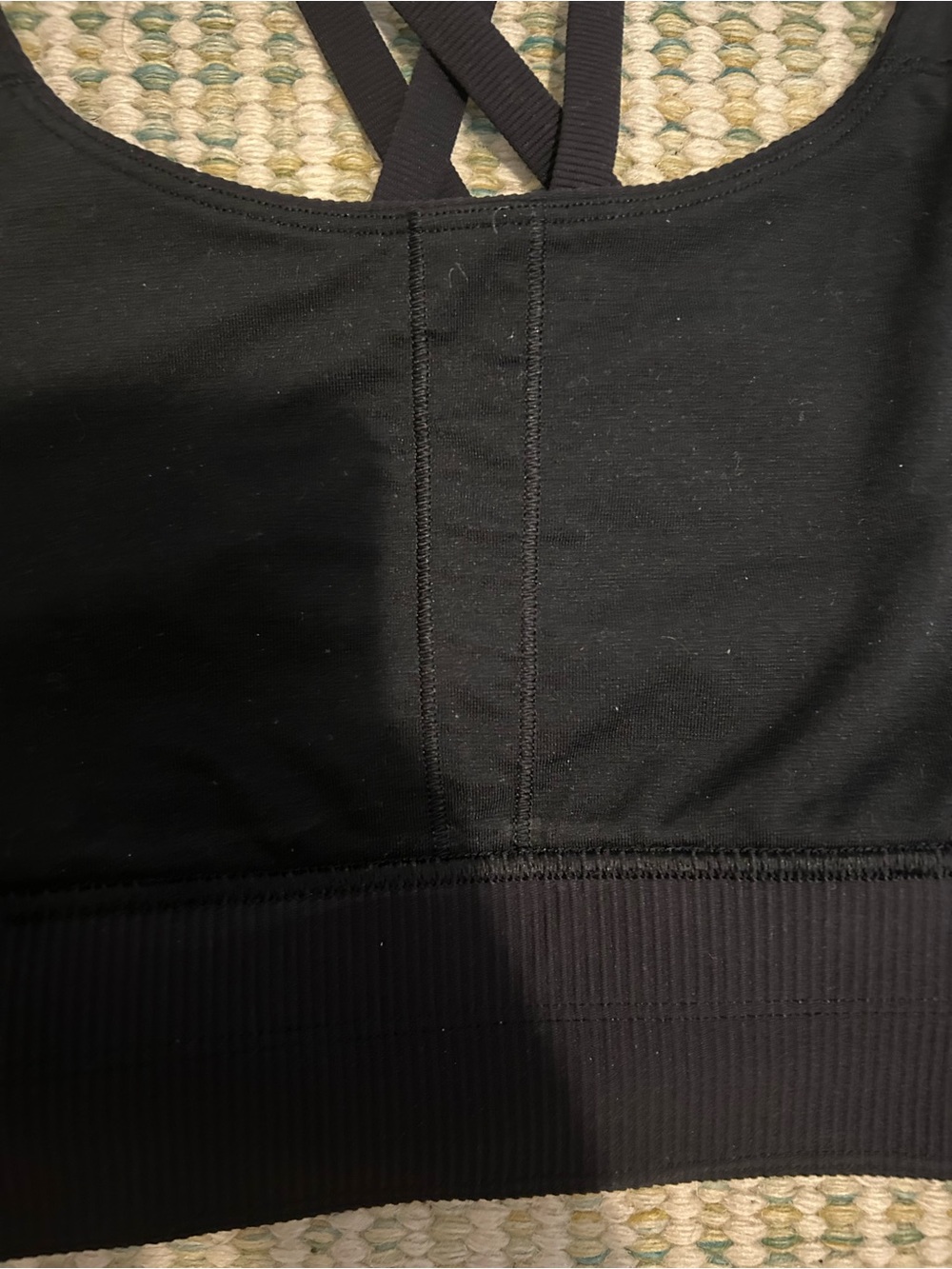 Lululemon Energy Bra - Ribbed - Picture 8 of 8